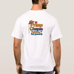 T-shirt primo chapin