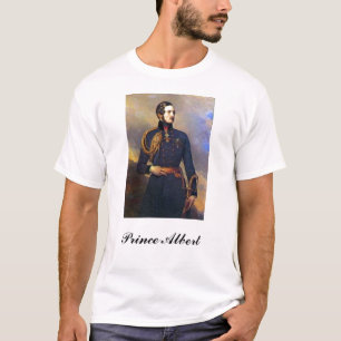 T-shirt Prince Albert