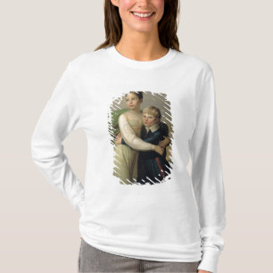 T-shirt Prince Albrecht et princesse Louise, c.1817