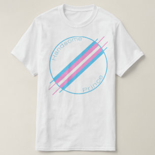 T-shirt Prince beau Tee