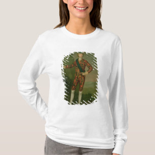 T-shirt Prince Charles Edouard Stuart