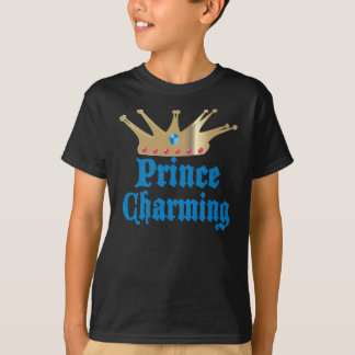 T-shirt Prince charme