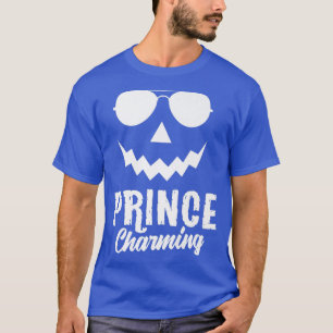 T-shirt Prince Charming Funny Costume drôle Drôle Hallowee