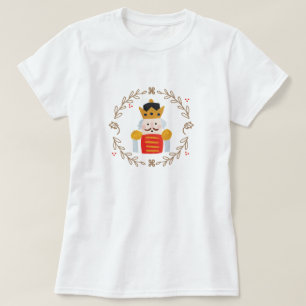 T-shirt Prince de casse-noix