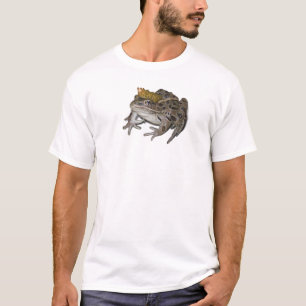 T-shirt Prince de grenouille