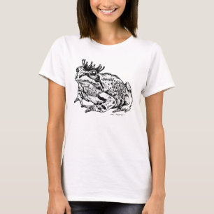 T-shirt Prince de grenouille