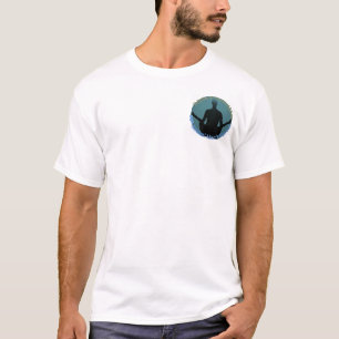 T-shirt Prince de paix - la chemise de la retraite des