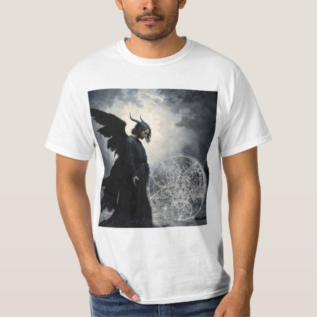 T-shirt Prince des Ténèbres (Devant)