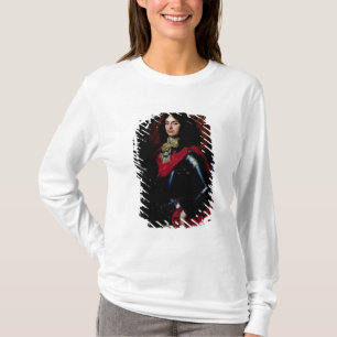 T-shirt Prince Edouard de portrait du Palatinat dans