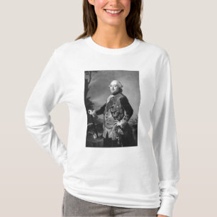 T-shirt Prince Elector Frederic II de Hesse-Kassel