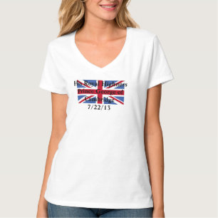 T-shirt Prince George de Cambridge