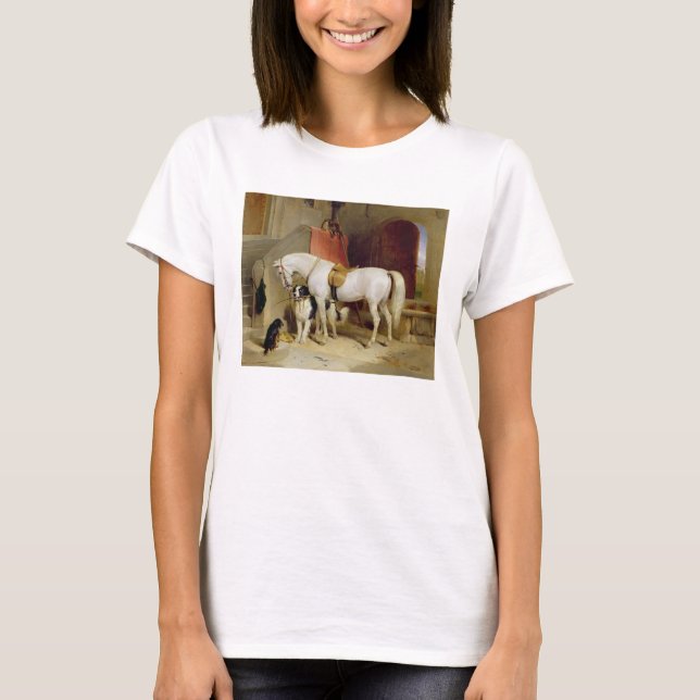 T-shirt Prince George Favourites (Devant)