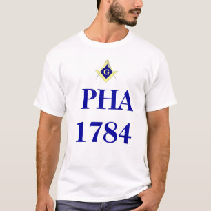 T-shirt Prince Hall
