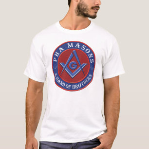 T-shirt Prince Hall Association BROTHERS