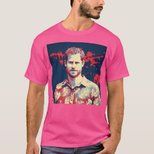 T-shirt Prince Harry