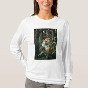 T-shirt Prince Ivan sur le loup gris, 1889