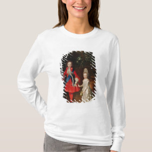 T-shirt Prince James Francis Edouard Stuart