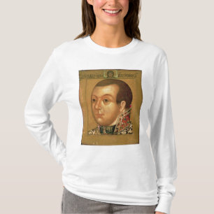 T-shirt Prince M.V. Skopin-Shuyski, début du 17ème sièc
