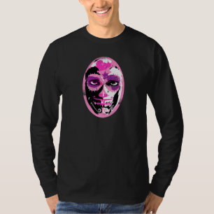T-shirt Prince Of North Purgatory (Devil Egg Scary Face)