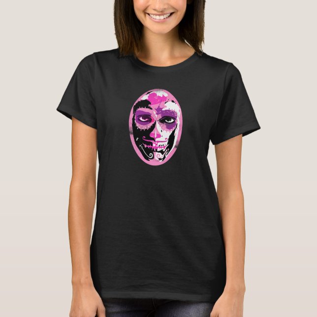 T-shirt Prince Of North Purgatory (Devil Egg Scary Face) (Devant)