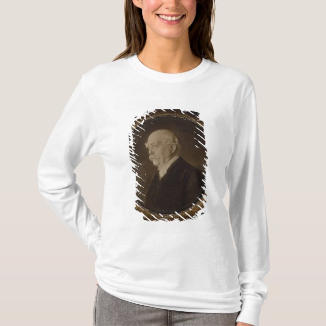 T-shirt Prince Otto de Bismarck (Devant)