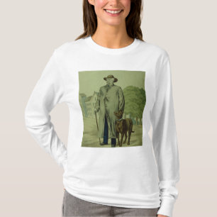 T-shirt Prince Otto Von Bismarck dans Friedrichsruh