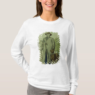 T-shirt Prince Otto Von Bismarck dans Friedrichsruh