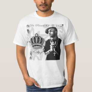 T-shirt Prince T de Bizzle DA