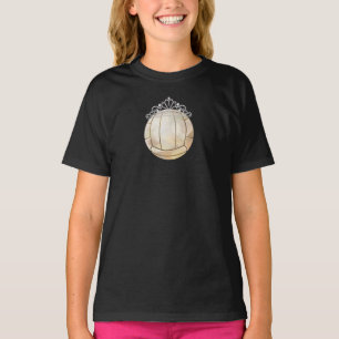 T-shirt Princess de volley-ball