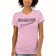 T-Shirt Princess du Mahjong