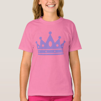 T-shirt Princess Youth Girl