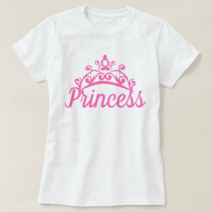 T-shirt Princesse