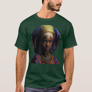 T-shirt princesse