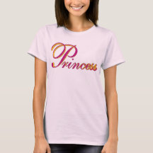 Princesse 3D Rose & Or