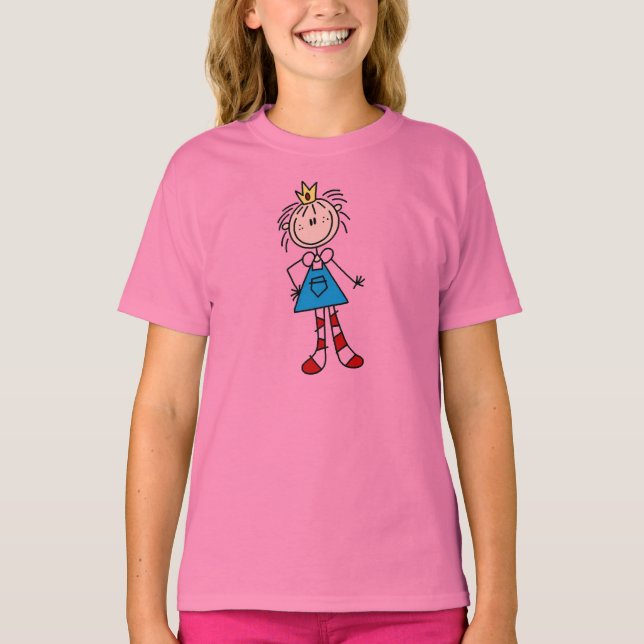 T-shirt Princesse Annie Shirt (Devant)