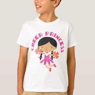 T-shirt Princesse d'acclamation