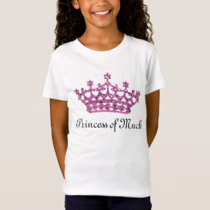 T-Shirt "Princesse de beaucoup"