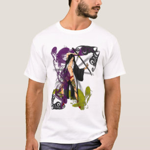 T-shirt Princesse de BRAGdown les Yakuza
