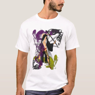 T-shirt Princesse de BRAGdown les Yakuza