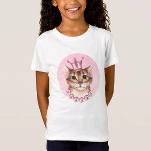 T-Shirt Princesse de Cat