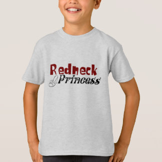 T-shirt Princesse de plouc