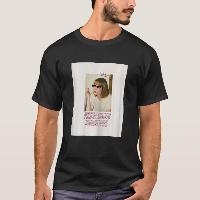 T-shirt Princesse des femmes (Devant)