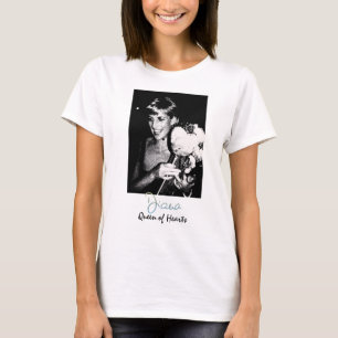 T-shirt princesse diana