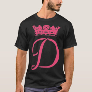 T-shirt Princesse Diana