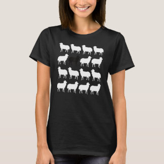 T-shirt Princesse Diana Holiday Mémorabilie en mouton noir