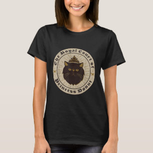 T-shirt Princesse Donut Mongo Edition Dungeon Crawler Carl