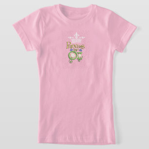 T-Shirt Princesse d'Oz de Cadeaux Classiques Oz