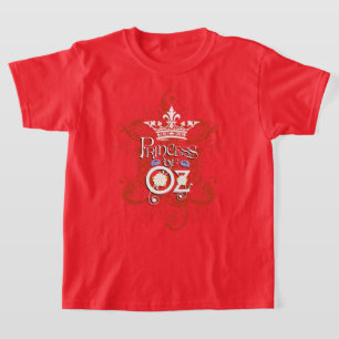 T-shirt Princesse du Magicien d'Oz