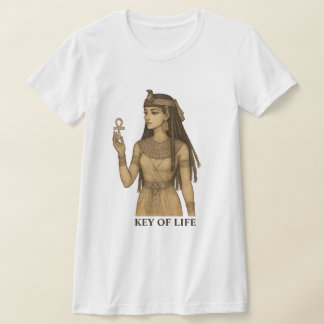 T-shirt Princesse égyptienne