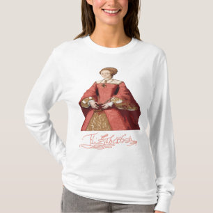 T-shirt Princesse Elizabeth I